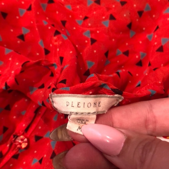 Pleione Blouse - Picture 5 of 6